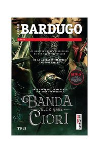 Banda celor șase ciori (Ediție tie-in)