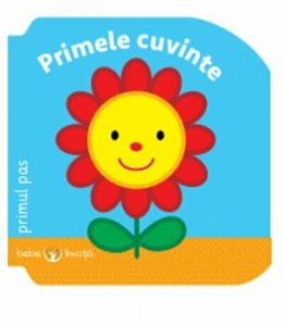 Bebe invata. Primele cuvinte. Primul pas