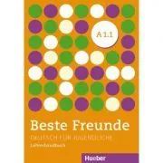 Beste Freunde A1-1, Lehrerhandbuch de Aliki Ernestine Olympia Balser