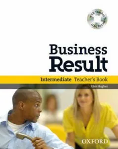Business Result Intermediate - Teacher's Book + Teacher Training DVD de John Hughes