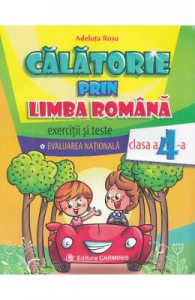 Calatorie prin limba romana