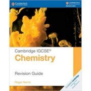 Cambridge IGCSE® Chemistry Revision Guide