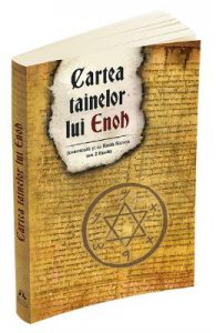 Cartea tainelor lui Enoh, cunoscuta si ca Enoh Slavon sau 2 Enoh