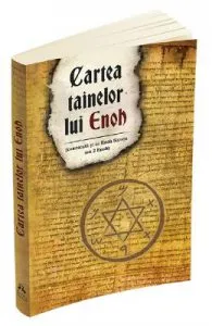 Cartea tainelor lui Enoh, cunoscuta si ca Enoh Slavon sau 2 Enoh