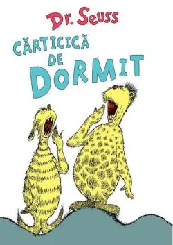 Cărticică de dormit de Dr. Seuss