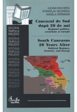 Caucazul de Sud dupa 20 de ani