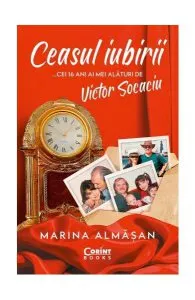 Ceasul iubirii de Marina Almasan