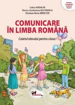 Comunicare in limba romana de Bianca Bucurenciu