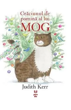 Craciunul de pomina a lui Mog de Judith Kerr