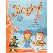 Curs limba engleza Fairyland 1 Manualul elevului de Jenny Dooley