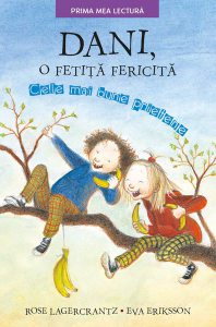Dani, o fetiță fericită. Cele mai bune prietene
