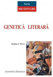 Dictionar de genetica literara (editia a II-a)