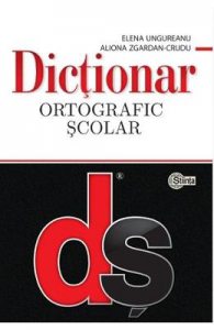Dictionar ortografic scolar