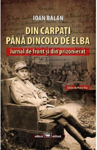 Din Carpati pana dincolo de Elba