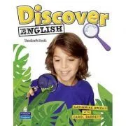 Discover English Starter Starter Teacher's Book de Catherine Bright