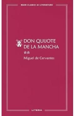 Don Quijote de la Mancha Vol.2
