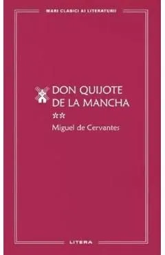 Don Quijote de la Mancha Vol.2