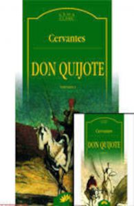 Don Quijote Vol. I, II