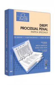 Drept procesual penal. Partea speciala. Mapa de seminar ed.2