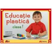 Educatie plastica. Manual pentru clasa I de Angela Tanase