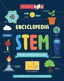 Enciclopedia STEM de Jenny Jacoby