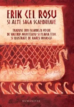 Eric cel Rosu si alte saga scandinave de Anonim