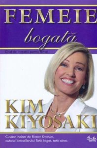 Femeie bogata. Ghid de investitii pentru femei