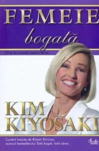 Femeie bogata. Ghid de investitii pentru femei