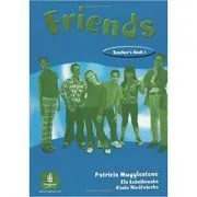 Friends Level 1 Teacher's Book de Liz Kilbey