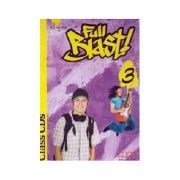 Full Blast! Class CD, level 3