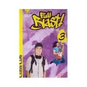 Full Blast! Class CD, level 3 de H.Q. Mitchell