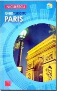 Ghid Turistic - Paris de Garry Marchant