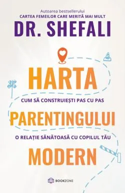 Harta parentingului modern