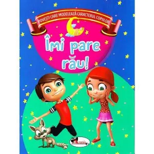 Imi pare rau! de Alina Pertea