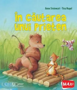 In cautarea unui prieten de Tina Nagel