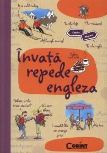 Invata repede engleza de Luiza Gervescu