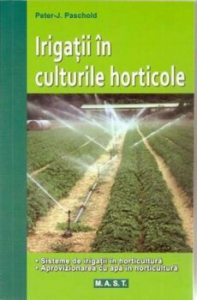 Irigatii in culturile horticole