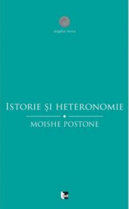 Istorie si heteronomie