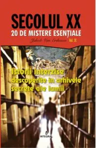 Istorii interzise descoperite in arhivele secrete ale lumii de Jakob van Eriksson