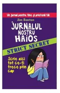 Jurnalul nostru haios de Jim Benton
