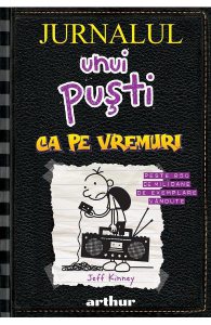 Jurnalul unui pusti. Vol.10: Ca pe vremuri