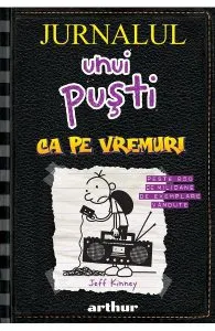 Jurnalul unui pusti. Vol.10: Ca pe vremuri