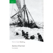 Level 3: Stories of Survival de Fiona Beddall