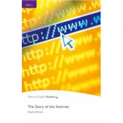 Level 5: The Story of the Internet Book and MP3 Pack