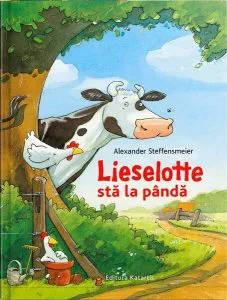 Lieselotte stă la pândă de Alexander Steffensmeier