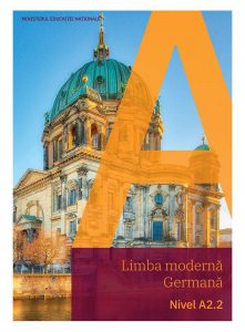 Limba moderna Germana. A2.2