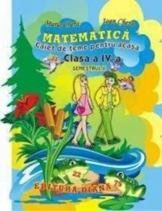 Limba si literatura romana - Caietul elevului - Cls. IV - sem. II de Vasilica Oprisor si Carmen Vlasceanu