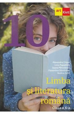 Limba si literatura romana - Clasa 10