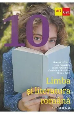 Limba si literatura romana - Clasa 10 de Alexandru Crisan