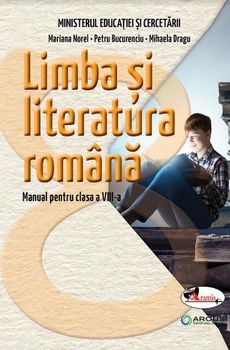 Limba si literatura romana. Manual pentru clasa a VIII-a